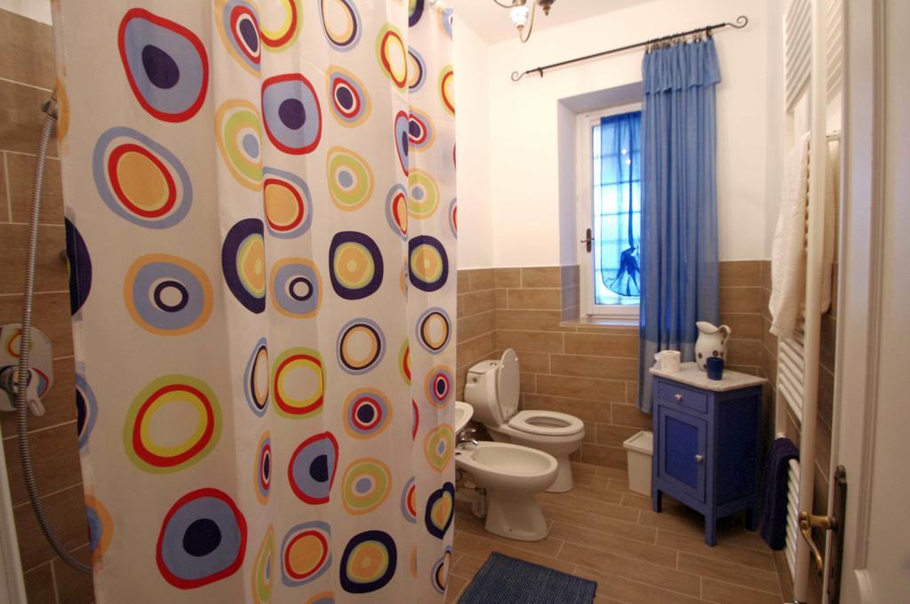 Il Mulino Del Castello Apartment Garlenda Ruang foto