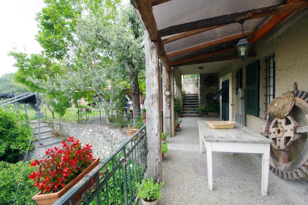 Il Mulino Del Castello Apartment Garlenda Bagian luar foto